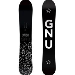 GNU Banked Country C3 Snowboard + Bent Metal Axtion Snowboard Bindings 2025- Snowboards With Bindings|Snowboard Packages