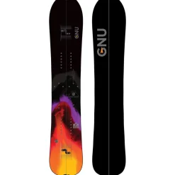 GNU Banked Country Splitboard - Blem 2023- Backcountry Snowboarding|Splitboards