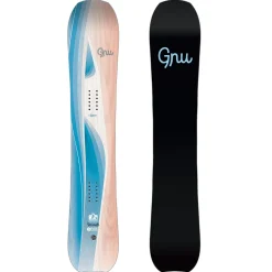 GNU Barrett C3 Snowboard + Bent Metal Stylist Snowboard Bindings - Women's 2025- Snowboards With Bindings|Snowboard Packages