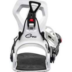 GNU Cheeter Snowboard Bindings- Snowboard Bindings