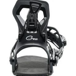 GNU Cheeter Snowboard Bindings- Snowboard Bindings