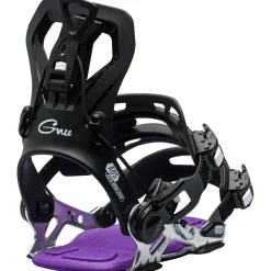GNU Frosting C2 Snowboard + Fantast Snowboard Bindings - Women's 2025- Snowboards With Bindings|Snowboard Packages