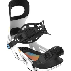 GNU Gloss C2E Snowboard + Bent Metal Beam Snowboard Bindings - Women's 2025- Snowboards With Bindings|Snowboard Packages