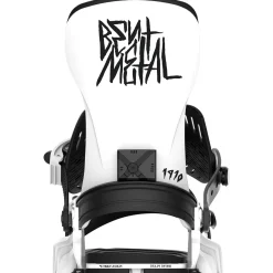 GNU Gremlin C3 Snowboard + Bent Metal Transfer Snowboard Bindings 2025- Snowboards With Bindings|Snowboard Packages