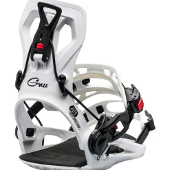GNU GWO BTX Snowboard + Cheeter Snowboard Bindings 2025- Snowboards With Bindings|Snowboard Packages