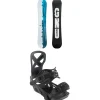 GNU GWO C3 LTD Snowboard + Bent Metal Anvil Snowboard Bindings 2025- Snowboards With Bindings|Snowboard Packages
