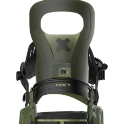 GNU GWO C3 LTD Snowboard + Bent Metal Logic Snowboard Bindings 2025- Snowboards With Bindings|Snowboard Packages