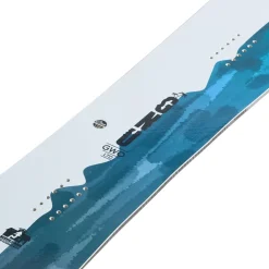 GNU GWO C3 LTD Snowboard + Bent Metal Logic Snowboard Bindings 2025- Snowboards With Bindings|Snowboard Packages