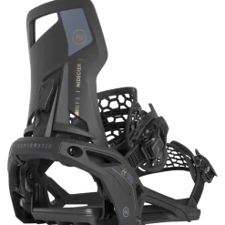 GNU GWO C3 LTD Snowboard + Nidecker Supermatic Snowboard Bindings 2025- Snowboards With Bindings|Snowboard Packages