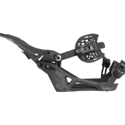 GNU GWO C3 LTD Snowboard + Nidecker Supermatic Snowboard Bindings 2025- Snowboards With Bindings|Snowboard Packages