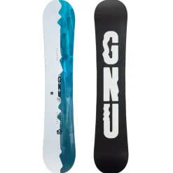 GNU GWO C3 LTD Snowboard + Bent Metal Joint LTD Snowboard Bindings + Vans Aura OG Snowboard Boots 2025- Snowboards, Bindings & Boots|Snowboard Packages