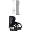 GNU Hyper C2X Snowboard + Bent Metal Transfer Snowboard Bindings 2024- Snowboards With Bindings|Snowboard Packages
