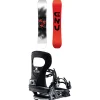 GNU Money C2E Snowboard + Bent Metal Bolt Snowboard Bindings 2025- Snowboards With Bindings|Snowboard Packages