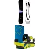 GNU Money C2E Snowboard - Blem + Bent Metal Axtion Snowboard Bindings 2024- Snowboards, Bindings & Boots|Snowboard Packages