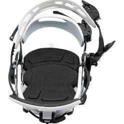 GNU Psych Snowboard Bindings- Snowboard Bindings