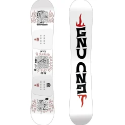 GNU Riders Choice Asym C3 Snowboard + Bent Metal Transfer Snowboard Bindings 2025- Snowboards With Bindings|Snowboard Packages