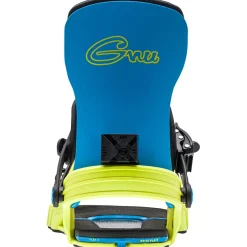 GNU Riders Choice Asym C2X Snowboard + Bent Metal Axtion Snowboard Bindings 2024- Snowboards With Bindings|Snowboard Packages