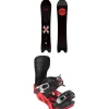 GNU Something C2 Snowboard + Bent Metal Axtion Snowboard Bindings 2025- Snowboards With Bindings|Snowboard Packages