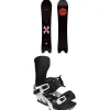 GNU Something C2 Snowboard + Bent Metal Transfer Snowboard Bindings 2025- Snowboards With Bindings|Snowboard Packages