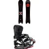 GNU Something C2 Snowboard + Freedom Snowboard Bindings 2025- Snowboards With Bindings|Snowboard Packages