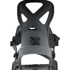 GNU 4x4 C3 Snowboard + Bent Metal Anvil Snowboard Bindings 2025- Snowboards With Bindings|Snowboard Packages