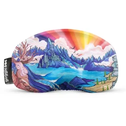 GoggleSoc Goggleshell Goggle Cover- Goggles|Goggles