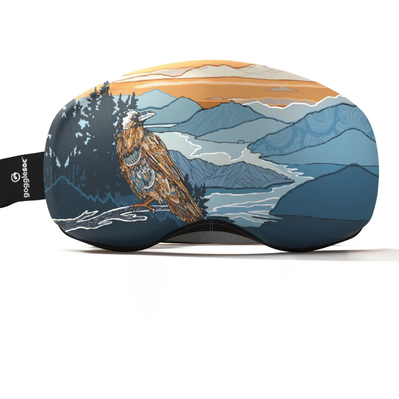 GoggleSoc Pro Goggle Cover- Goggles|Goggles