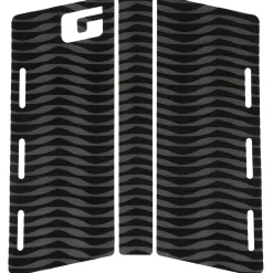 Gorilla Grip Warp Mid Deck Traction Pad- Traction|Parts & Accessories