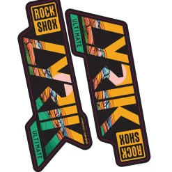 Ground Keeper Decals- Frame Protection