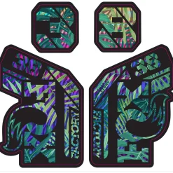 Ground Keeper Decals- Frame Protection