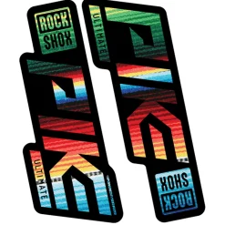 Ground Keeper Decals- Frame Protection