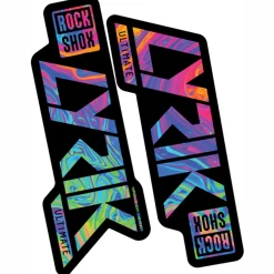 Ground Keeper Decals- Frame Protection