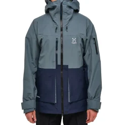 Haglöfs Vassi Gore-Tex Jacket - Women's-Women Snow Clothing|Shell Jackets