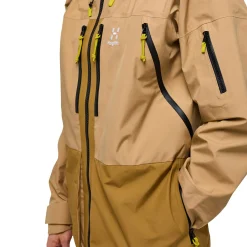 Haglöfs Vassi GORE-TEX Jacket - Men's- Snow Clothing|Shell Jackets