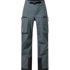 Haglöfs Vassi Gore-Tex Pants - Women's-Women Snow Clothing|Snowboard Pants & Bibs
