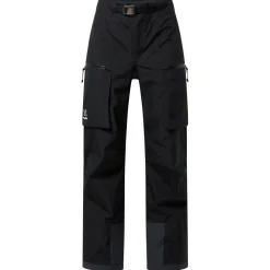 Haglöfs Vassi Gore-Tex Pants - Women's-Women Snow Clothing|Snowboard Pants & Bibs