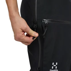 Haglöfs Vassi Gore-Tex Pants - Women's-Women Snow Clothing|Snowboard Pants & Bibs