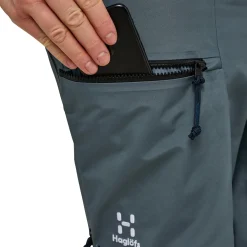 Haglöfs Vassi Gore-Tex Pants - Women's-Women Snow Clothing|Snowboard Pants & Bibs