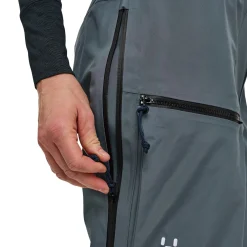Haglöfs Vassi Gore-Tex Pants - Women's-Women Snow Clothing|Snowboard Pants & Bibs