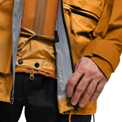 Haglöfs Vassi GORE-TEX Pro Jacket - Men's- Snow Clothing|Shell Jackets