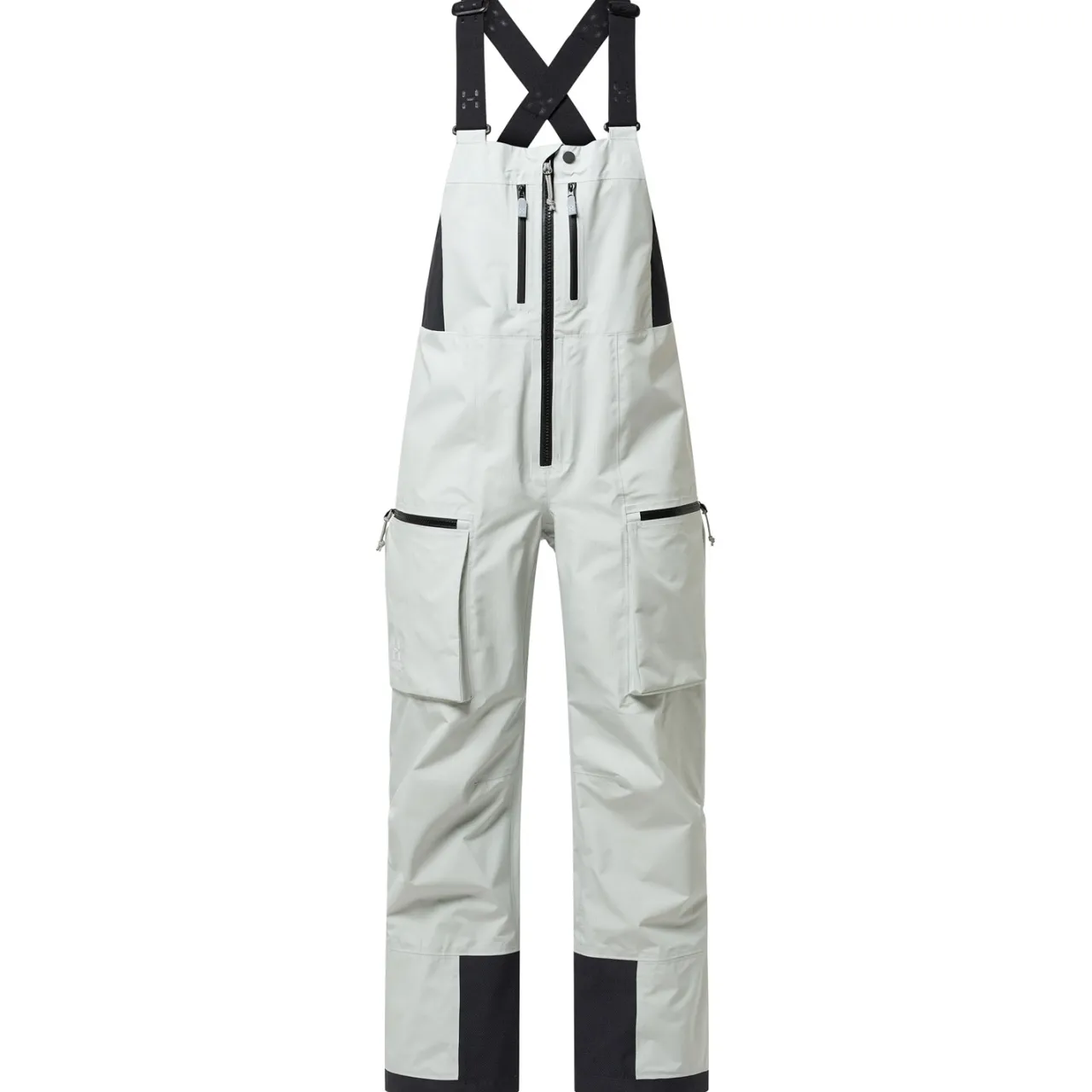 Haglöfs Vassi Gore-Tex Pro Bibs - Women's-Women Snow Clothing|Snowboard Pants & Bibs