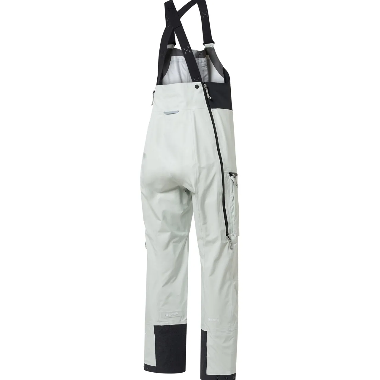 Haglöfs Vassi Gore-Tex Pro Bibs - Women's-Women Snow Clothing|Snowboard Pants & Bibs