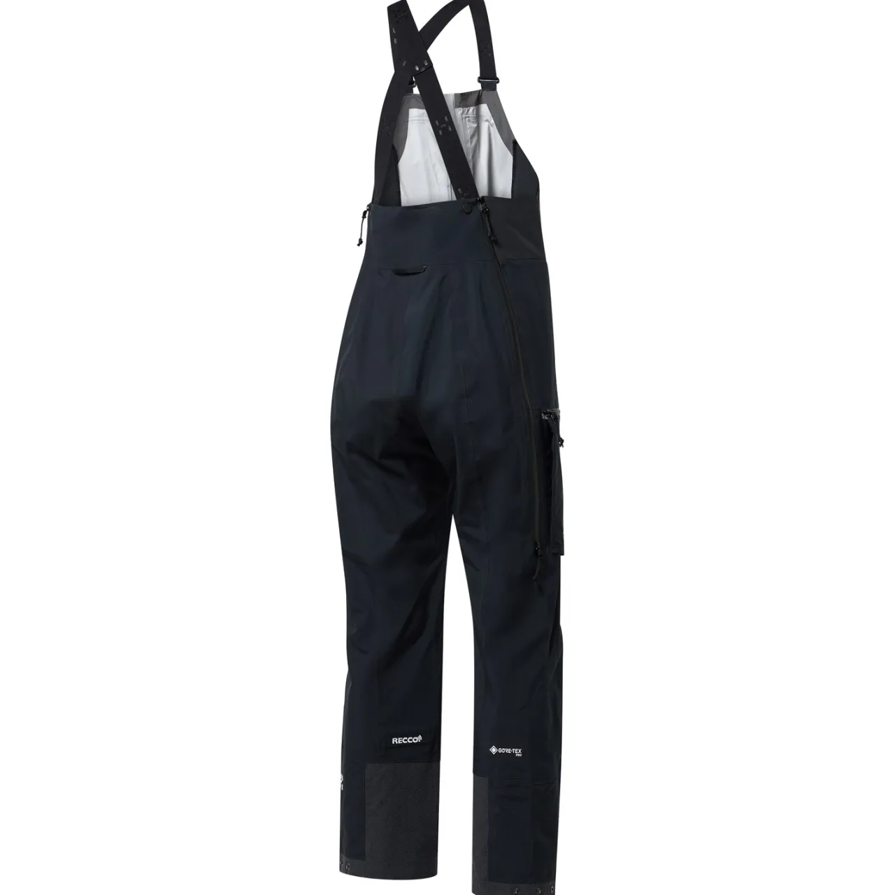 Haglöfs Vassi Gore-Tex Pro Bibs - Women's-Women Snow Clothing|Snowboard Pants & Bibs