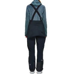 Haglöfs Vassi Gore-Tex Pro Bibs - Women's-Women Snow Clothing|Snowboard Pants & Bibs