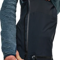 Haglöfs Vassi Gore-Tex Pro Bibs - Women's-Women Snow Clothing|Snowboard Pants & Bibs