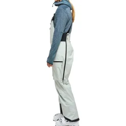 Haglöfs Vassi Gore-Tex Pro Bibs - Women's-Women Snow Clothing|Snowboard Pants & Bibs
