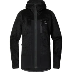 Haglöfs Vassi Mid Hood - Women's-Women Snow Clothing|Mid Layers