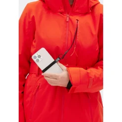 Halfdays Aston Jacket - Women's-Women Snow Clothing|Insulated & Puffer Jackets