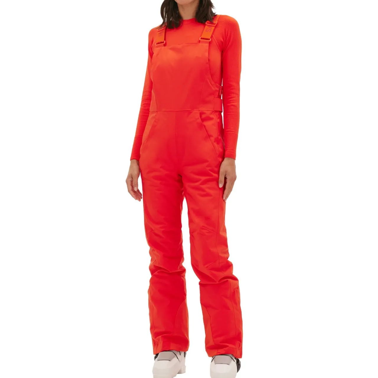 Halfdays Carson Bib Pants - Women's-Women Snow Clothing|Snowboard Pants & Bibs