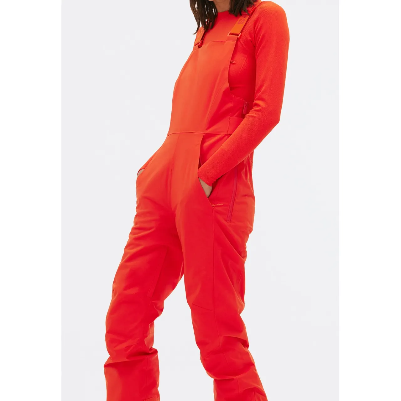Halfdays Carson Bib Pants - Women's-Women Snow Clothing|Snowboard Pants & Bibs